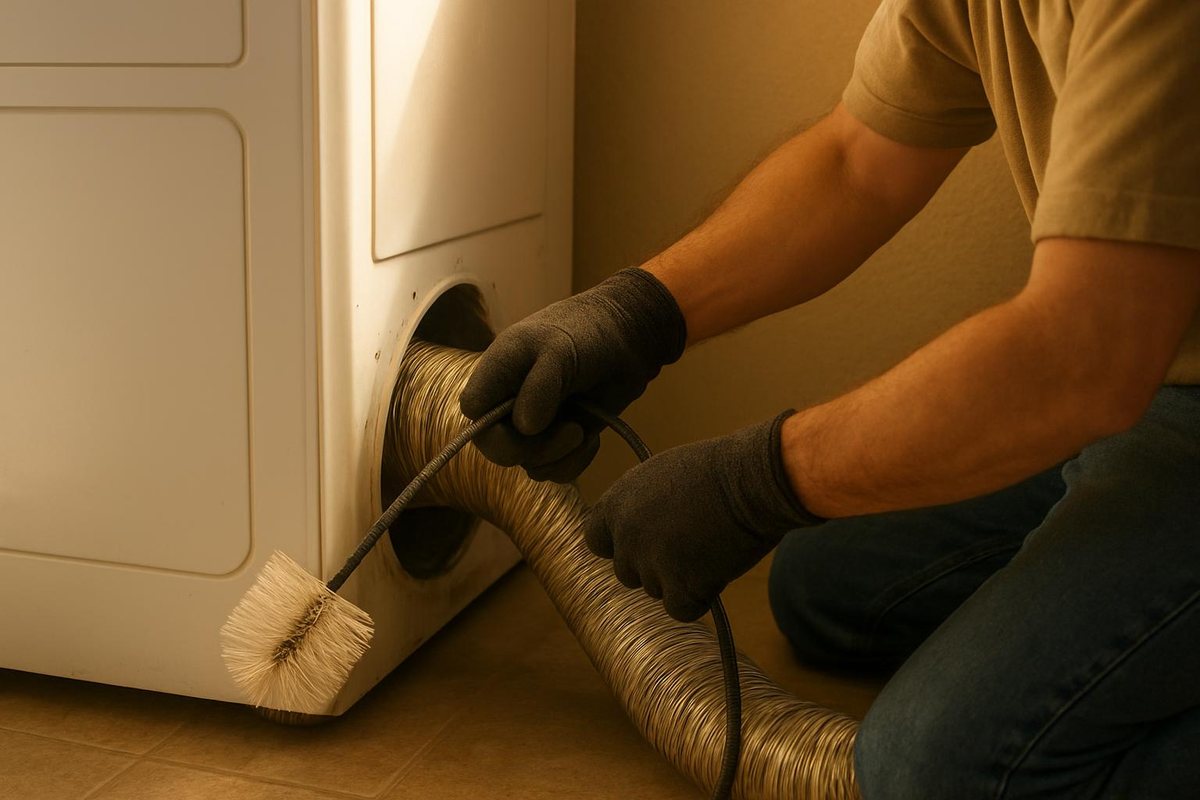 Pine Heightside Dryer Cleaning Services in Tucson